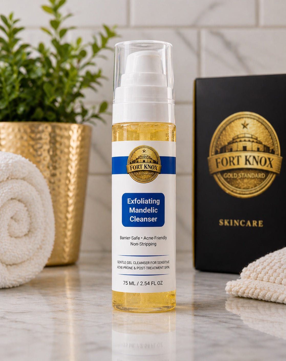 Mandelic Exfoliating Cleanser 50 ML