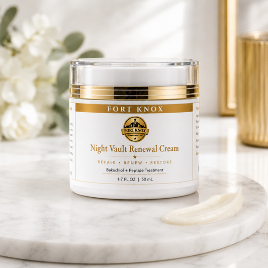 Night Vault Bakuchiol Moisturizer
