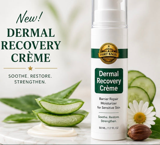 Dermal Recovery Crème