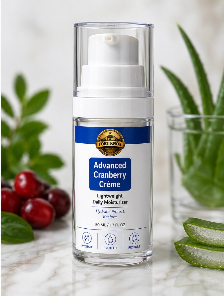 Advanced Cranberry Creme