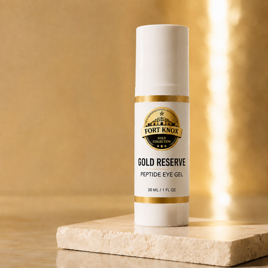 Gold Reserve Peptide Eye Gel