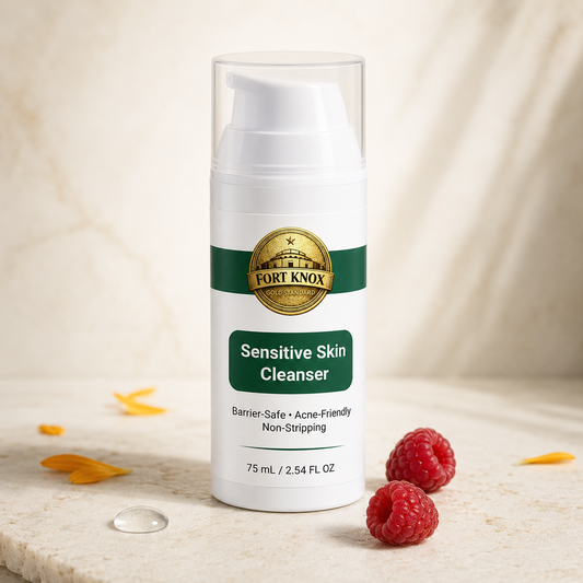 Sensitive Skin Cleanser